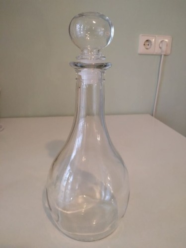 Karaffe 10 l stöpsel - ca.,
