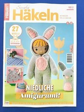 Simply Häkeln Nr.2 April 2022