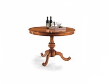 TISCH RUND AUSZIEHBAR