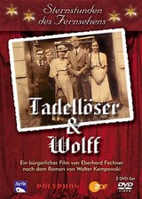Tadellöser & Wolff (2 DVDs) - Walter Kempowski