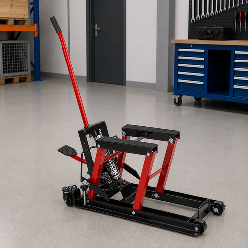 Motorradhebebühne 680kg