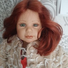 Künstlerpuppe von brigitte - künstlerpuppe,