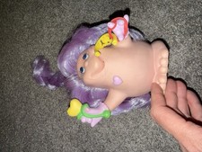 Knuffelbunt snugglebumms lila