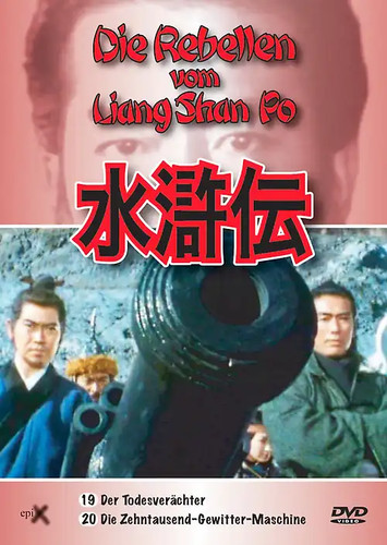 Rebellen vom liang shan - rebellen,