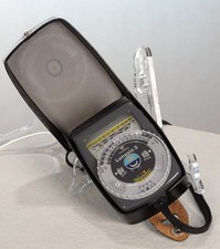 Gossen LUNASIX 3 Belichtungsmesser top mit Tasche, Batterien volle Funktion