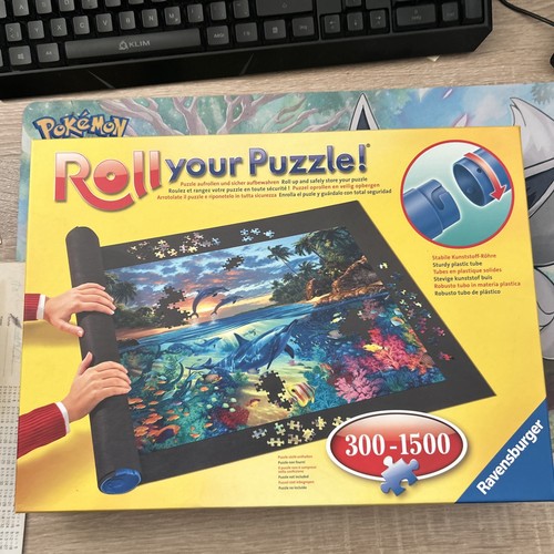Ravensburger roll your puzzle - roll,