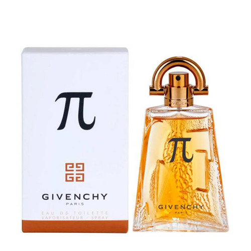 Givenchy eau toilette - pi,