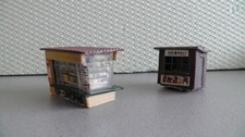 Spur H0/TT Zeitungskiosk 2