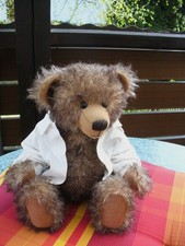 Super süßer Künstlerbär