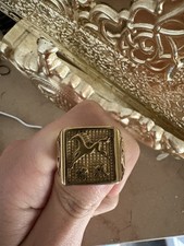 GOLDRING S.STEEL Herren