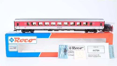 Roco 44794 personenwagen ic - personenwagen,