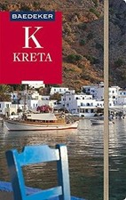 Baedeker Reiseführer Kreta: mit GROSSER REISEKARTE von B... | Buch | Zustand gut