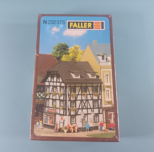 Faller 2375 burgapotheke - 2375, -burgapotheke