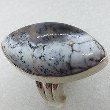 echter Natur Dendritenopal