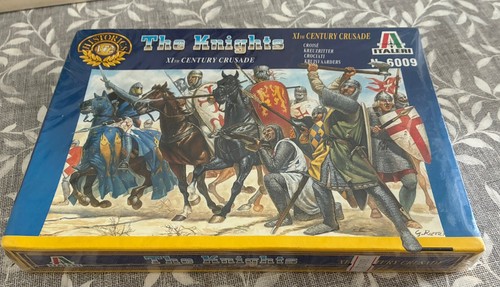 Italeri 6009 11th - 11th, century