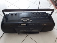 Samsung DISC PLAYER/GHETTOBLASTER STEREO RCD 1200 AUDIO HI-FI Stereoanlage
