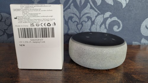 Amazon echo dot smart - echo,