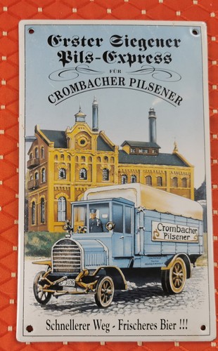 Krombacher pilsener - krombacher,