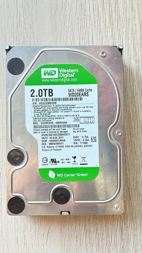 Western digital green - western,