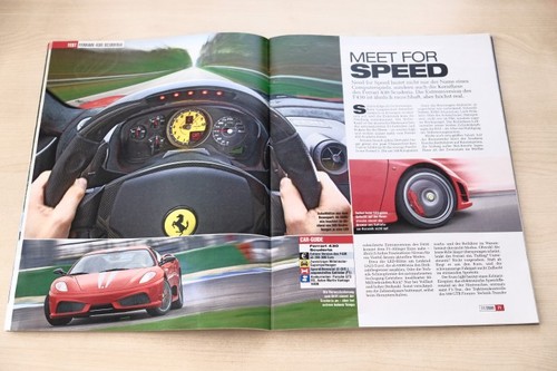 Auto motor und sport 2008 - sport, 11/2008