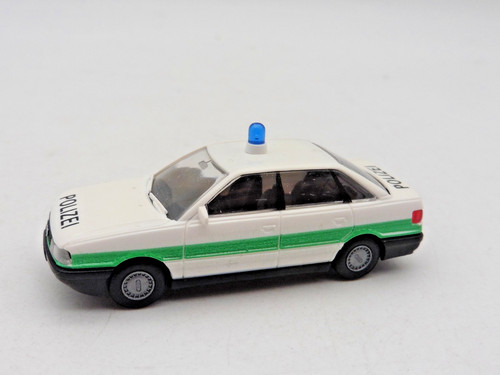 Herpa audi 80 polizei - herpa,