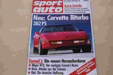 2) Sport Auto 03/1988 - VW