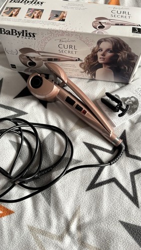 Babyliss fashion curl - babyliss,