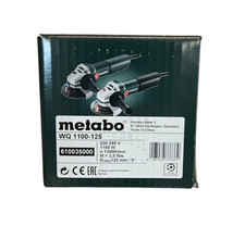 Winkelschleifer Metabo