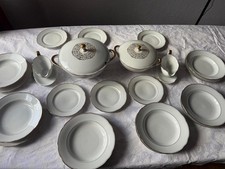 Vintage Porzellan-Service