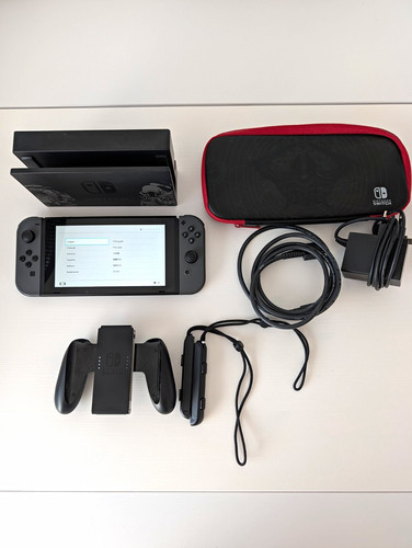 Nintendo switch konsole - nintendo,