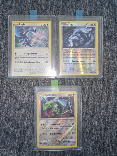 Pokemon karten sammlung lugia - pokemon,