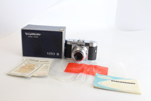Voigtländer vito - voigtländer,