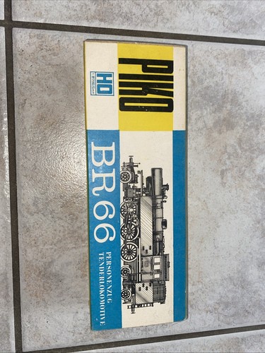 Piko lokomotive 66 - lokomotive,