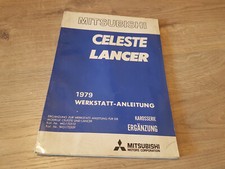 Werkstatthandbuch MITSUBISHI