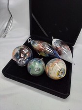 Glaskunst Eisch, Joska,etc. 5x