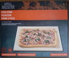 Pizzastein für Backofen/Grill