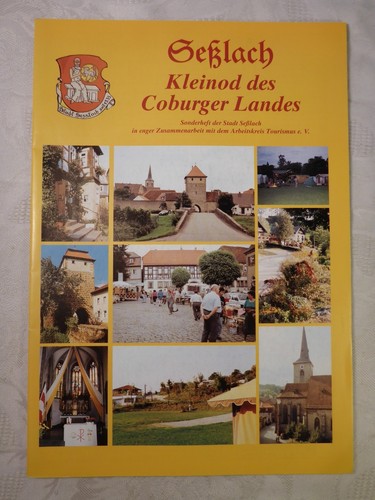 Seßlach kleinod des coburger - seßlach,