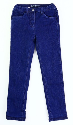 Jeans 134 dunkelblau - gr.,