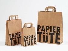 SALE Papiertragetaschen
