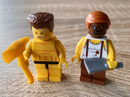 Lego minifiguren monster - lego,