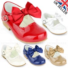MÄDCHEN SCHLEIFE SCHUHE