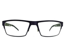 Orgreen Brillengestell ANGUS COL.292 Matt Lila Grün Rechteckig 55-18-130