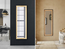 Flurspiegel lang und schmal