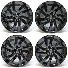 4x Original 20 Zoll Land Rover Discovery 5 'Aero' Felgen HY321007EA HY321007MA