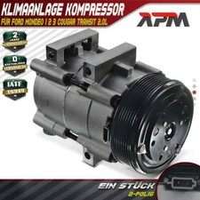 Klimakompressor Klimaanlage