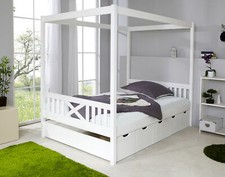 TiCAA Himmelbett Lino Kiefer