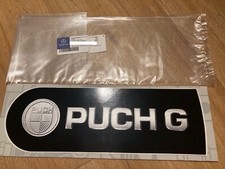 Puch mercedes logo für - logo,