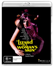 A Lizard in a Woman's Skin