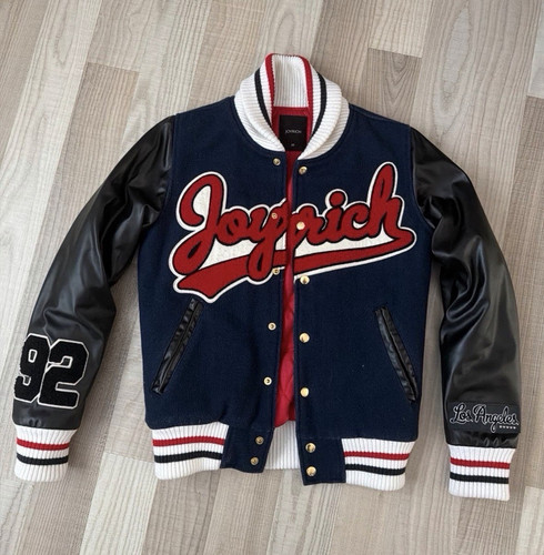 Joyrich damen collegejacke - damen,