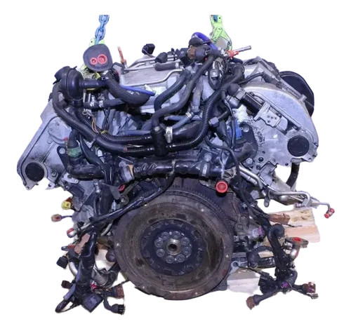 Motor benzin audi s4 - motor,